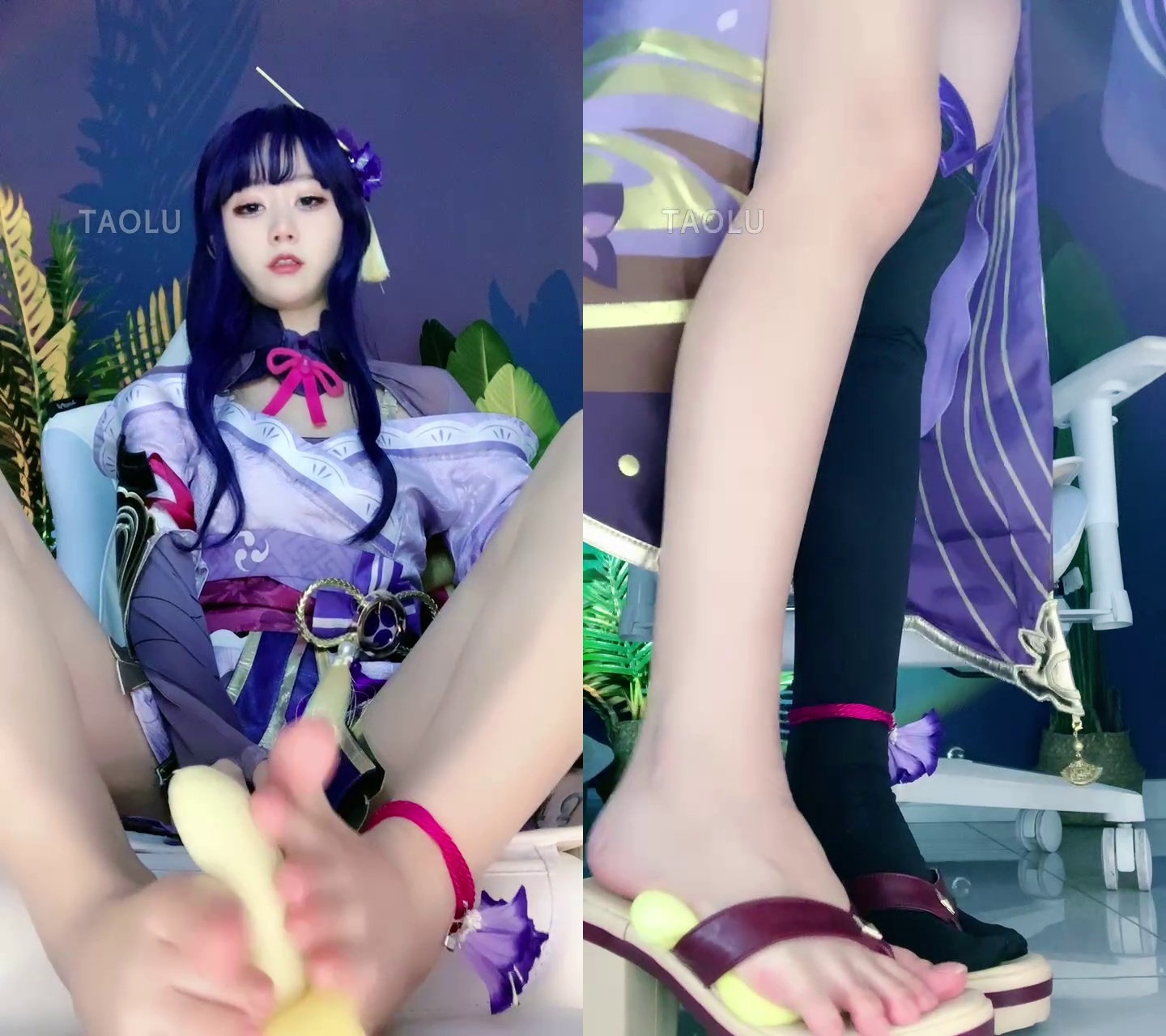 图片[5]-【维妮】雷电将军 露脸多视角 [1小时41分钟／1.46GB]-束乐kbss